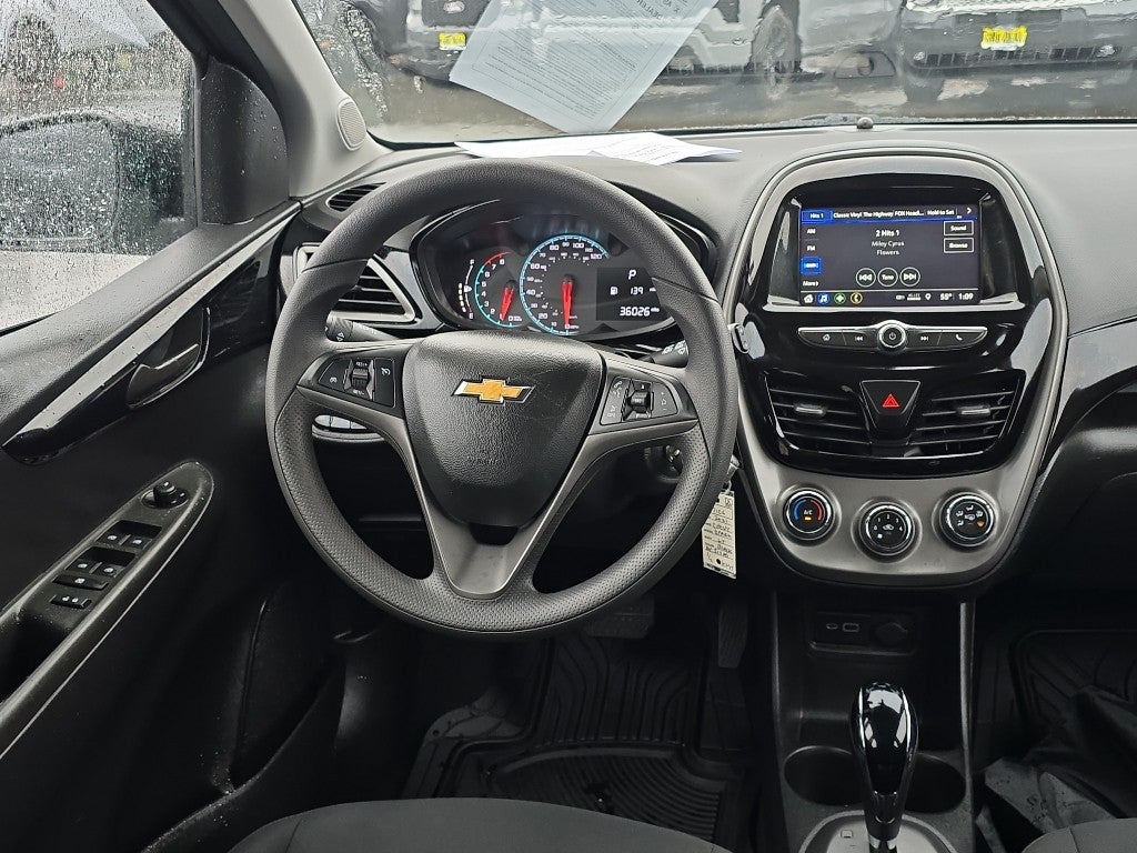 2021 Chevrolet Spark 1LT
