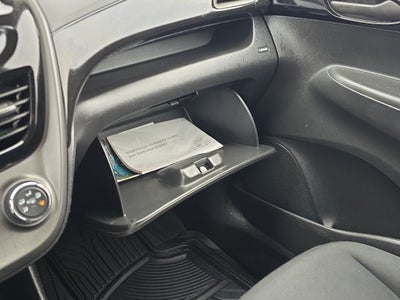 2021 Chevrolet Spark 1LT