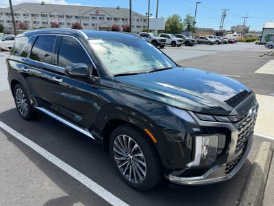 2025 Hyundai Palisade Calligraphy