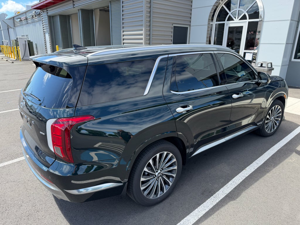 2025 Hyundai Palisade Calligraphy