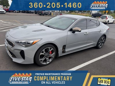 2019 Kia Stinger GT