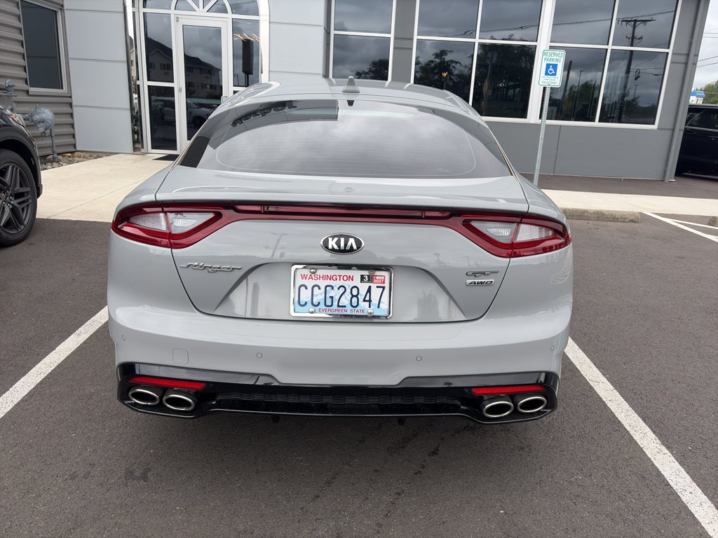 2019 Kia Stinger GT