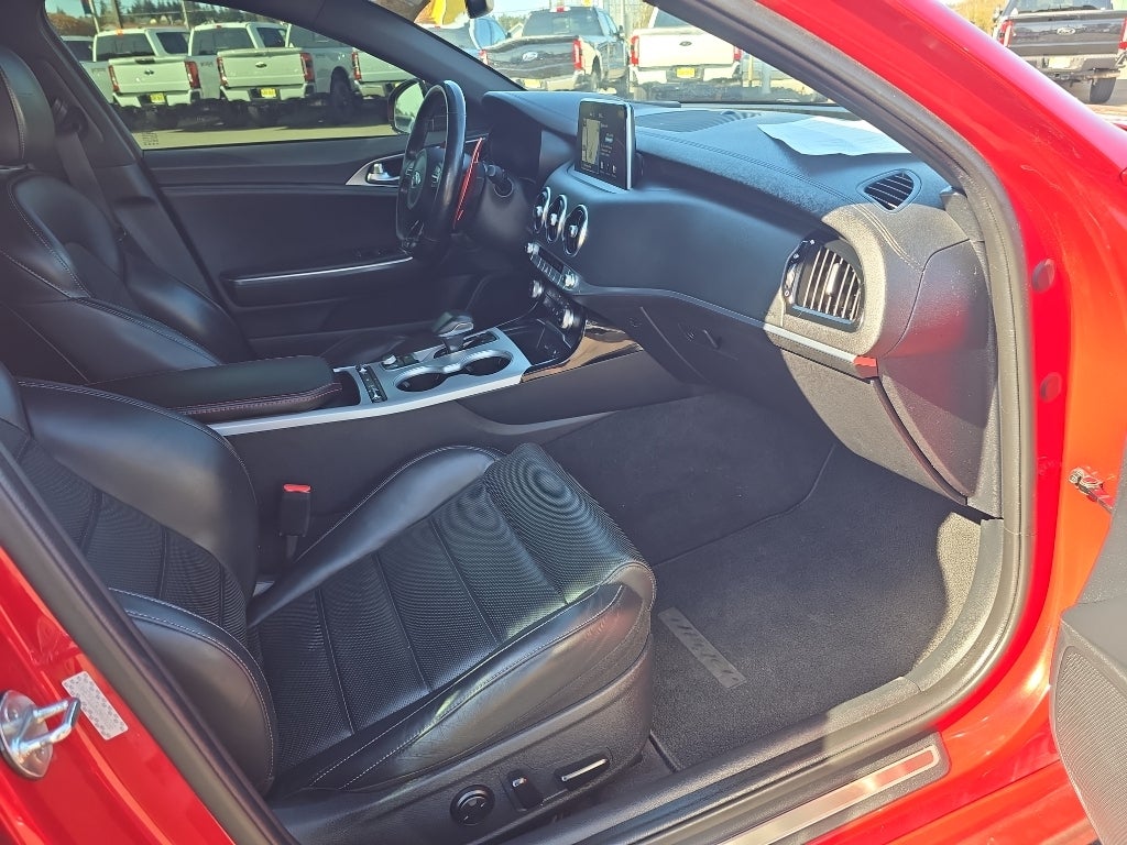 2018 Kia Stinger GT2