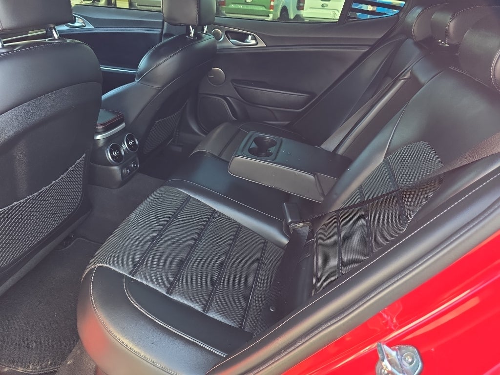 2018 Kia Stinger GT2