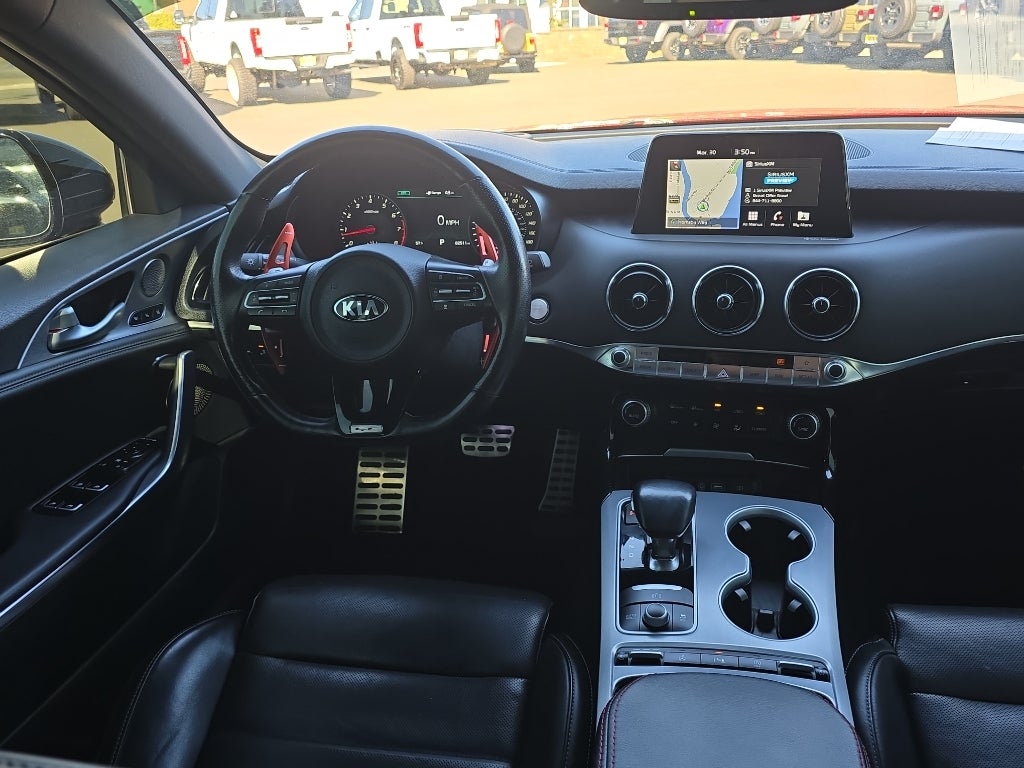 2018 Kia Stinger GT2