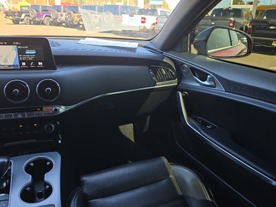 2018 Kia Stinger GT2