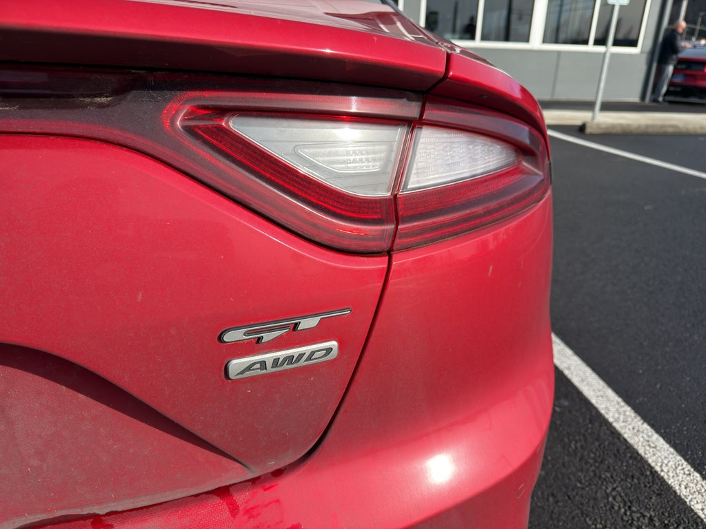 2018 Kia Stinger GT2