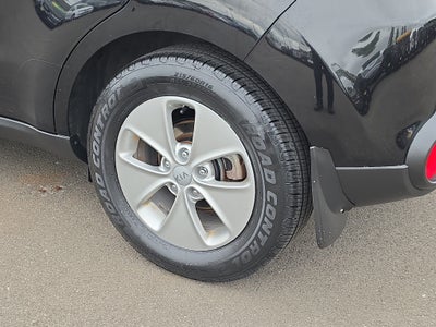 2015 Kia Soul Base