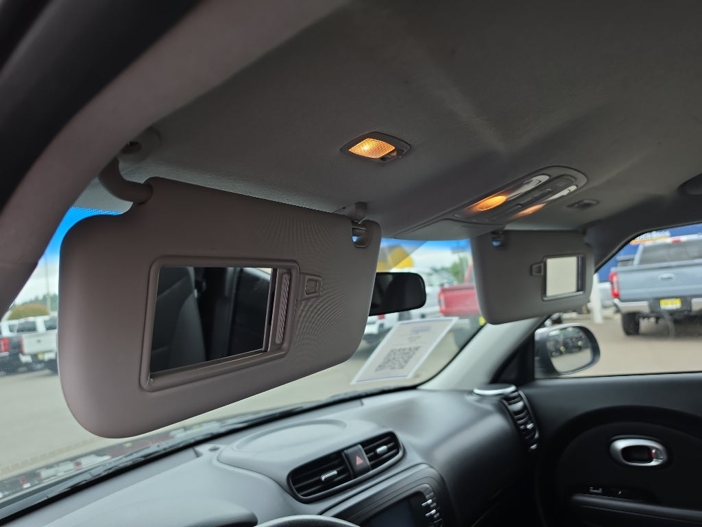 2015 Kia Soul Base