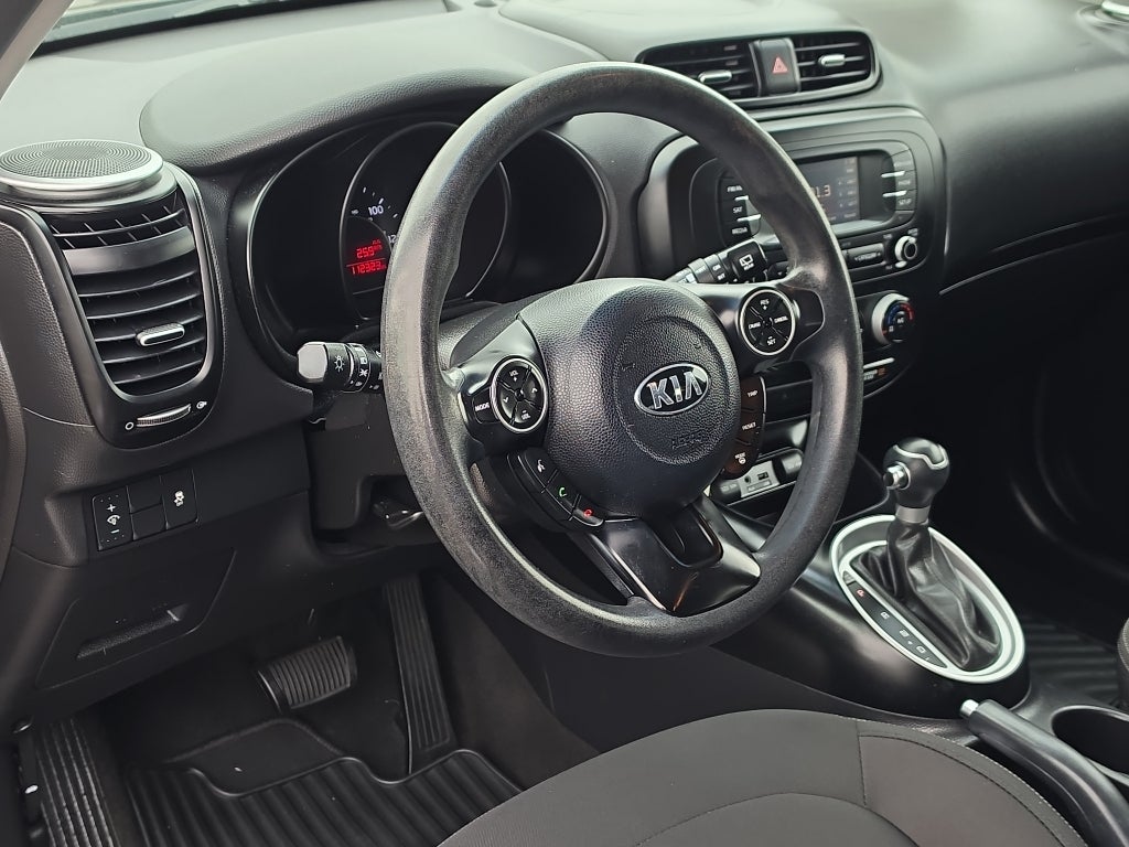 2015 Kia Soul Base