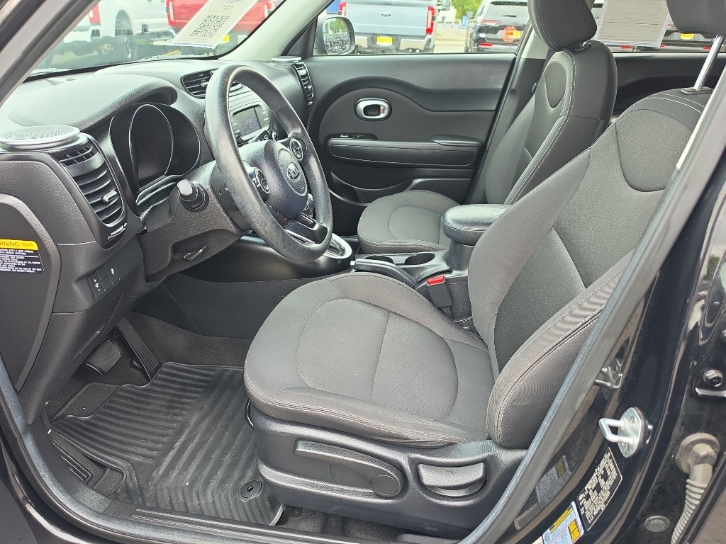 2015 Kia Soul Base