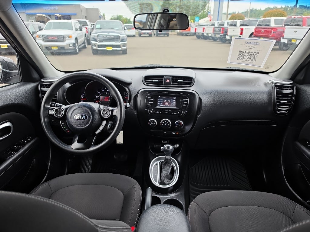 2015 Kia Soul Base