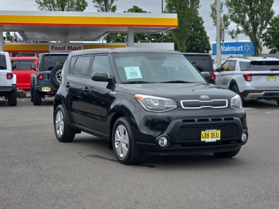 2015 Kia Soul Base