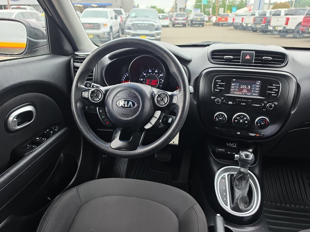 2015 Kia Soul Base