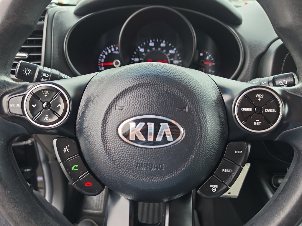 2015 Kia Soul Base