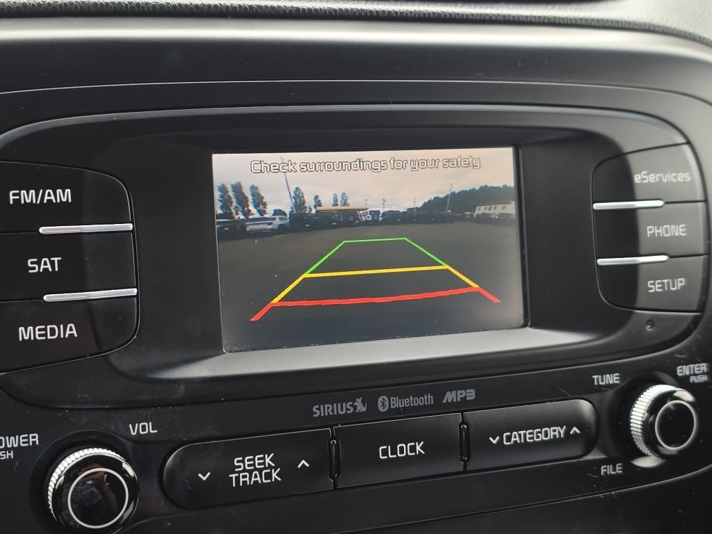 2015 Kia Soul Base