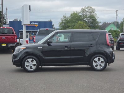 2015 Kia Soul Base