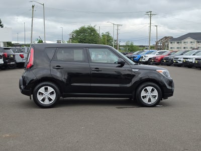 2015 Kia Soul Base