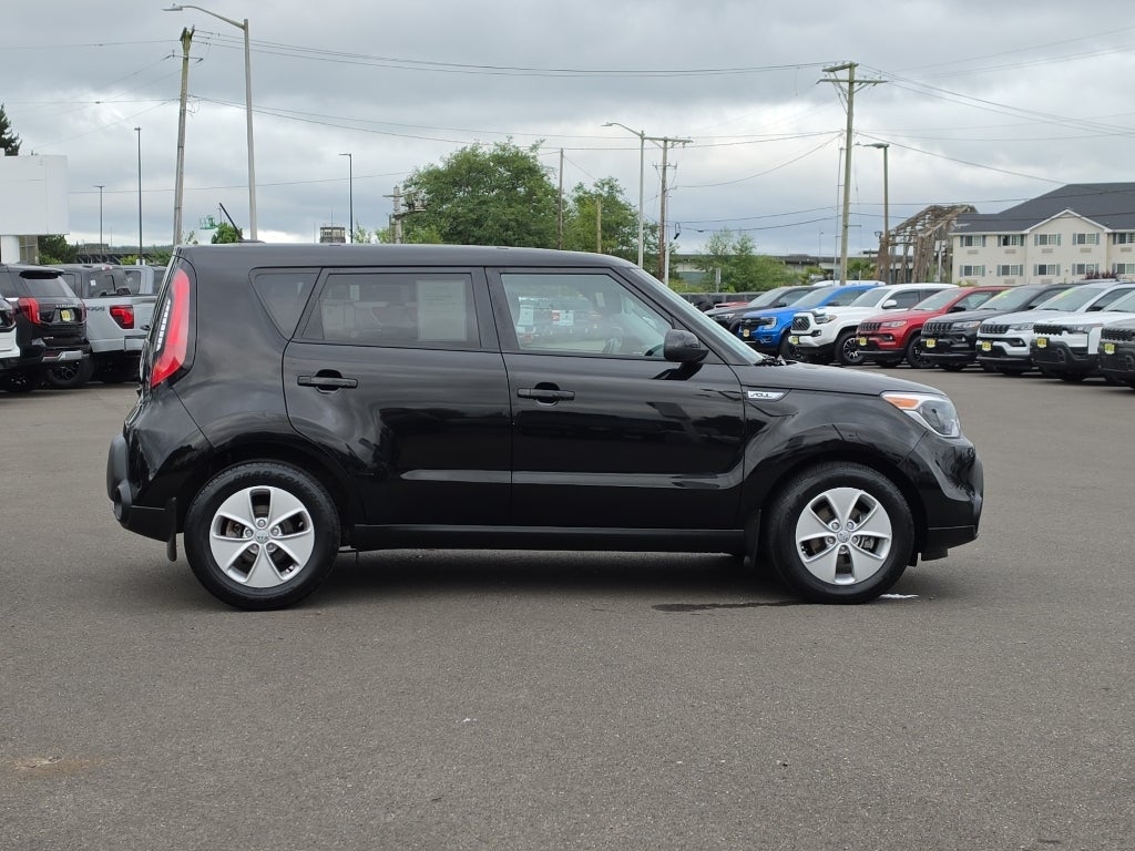 2015 Kia Soul Base