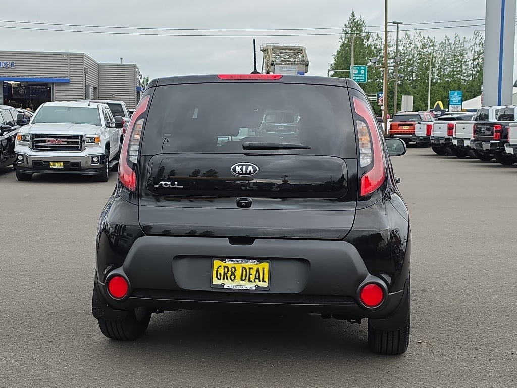2015 Kia Soul Base
