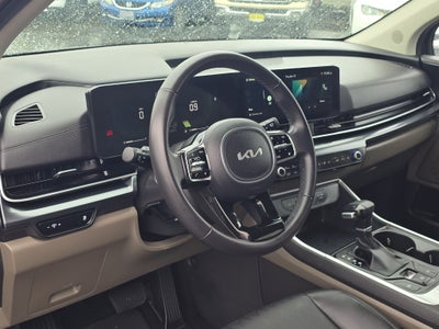 2025 Kia Carnival LXS