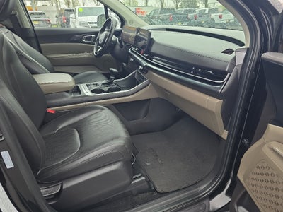 2025 Kia Carnival LXS