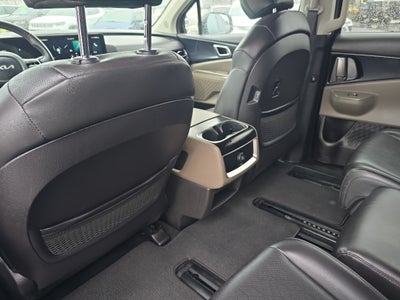 2025 Kia Carnival LXS