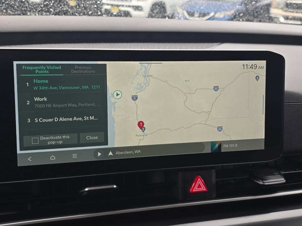 2025 Kia Carnival LXS
