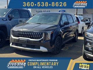 2025 Kia Carnival LXS