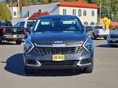 2024 Kia Sportage LX