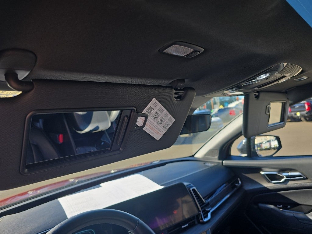 2025 Kia Sportage PHEV X-Line