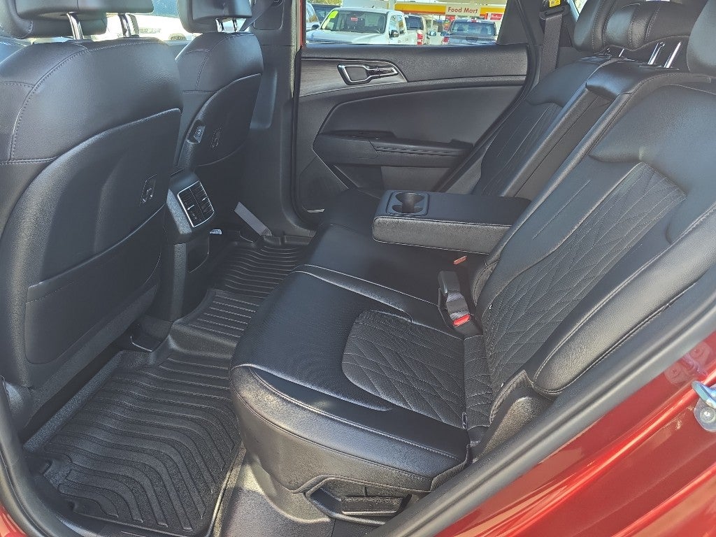 2025 Kia Sportage PHEV X-Line