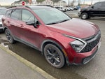 2025 Kia Sportage PHEV X-Line