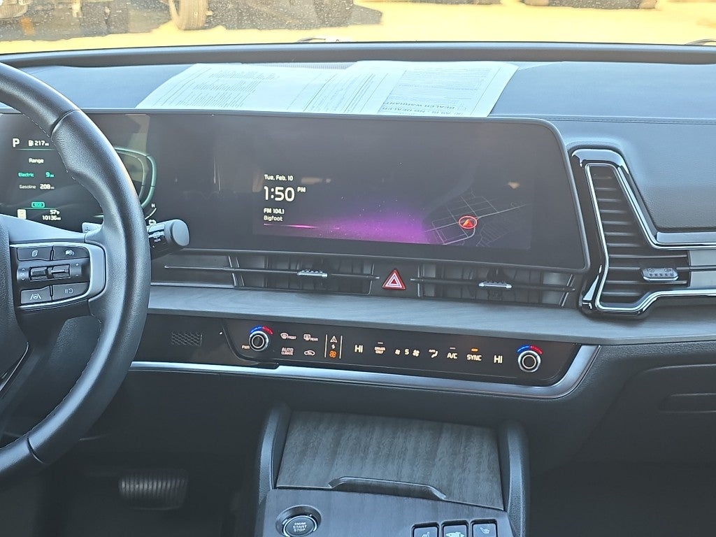 2025 Kia Sportage PHEV X-Line