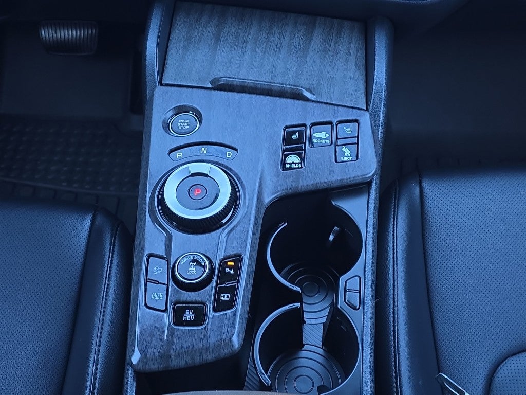 2025 Kia Sportage PHEV X-Line