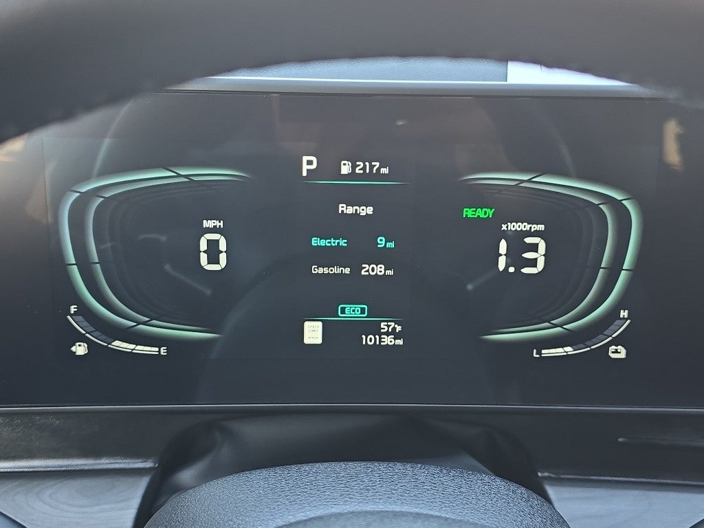 2025 Kia Sportage PHEV X-Line