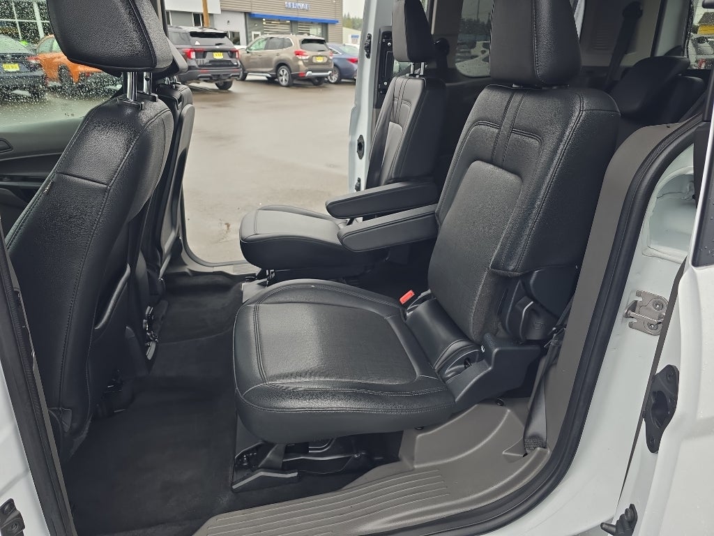 2022 Ford Transit Connect XL