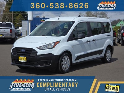 2022 Ford Transit Connect XL