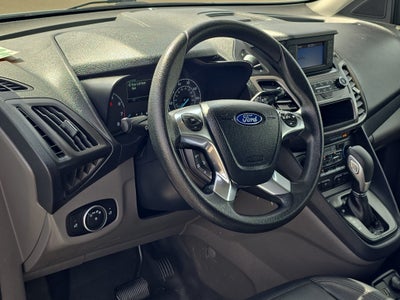 2022 Ford Transit Connect XL