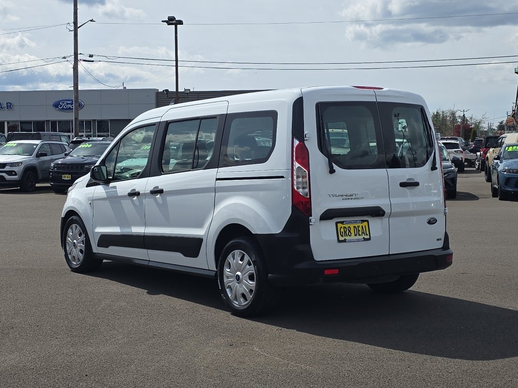 2022 Ford Transit Connect XL