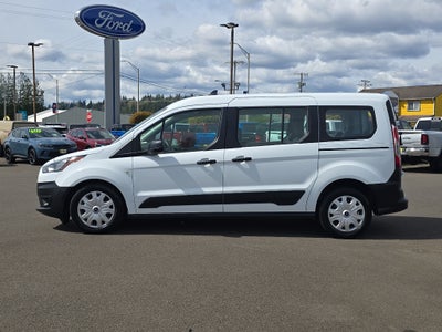2022 Ford Transit Connect XL