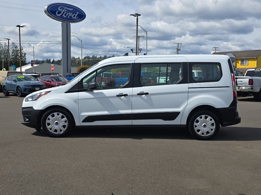 2022 Ford Transit Connect XL