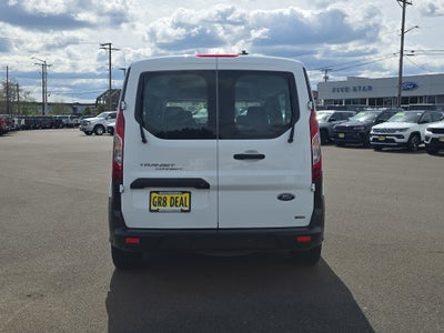 2022 Ford Transit Connect XL