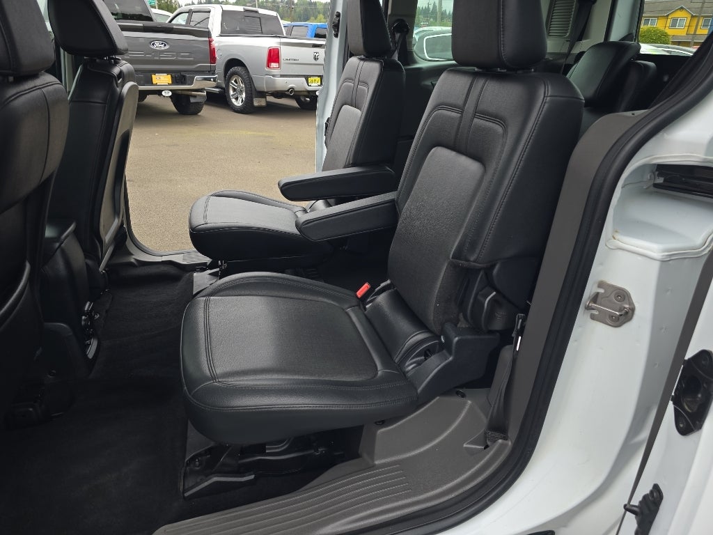 2023 Ford Transit Connect XL
