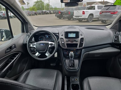 2023 Ford Transit Connect XL