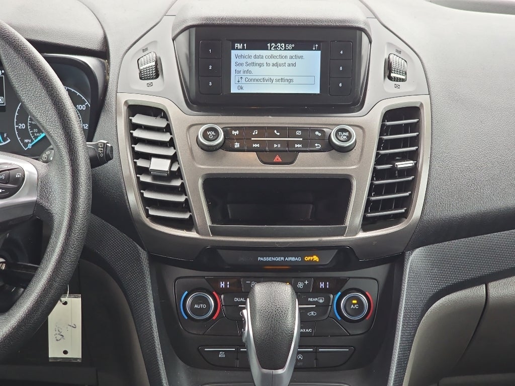 2023 Ford Transit Connect XL