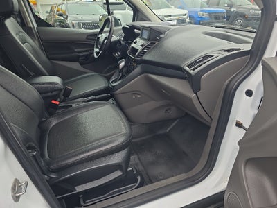 2022 Ford Transit Connect XL