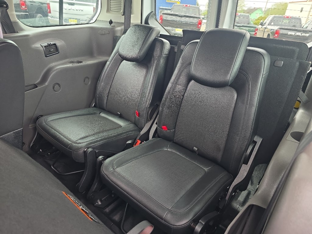 2022 Ford Transit Connect XL