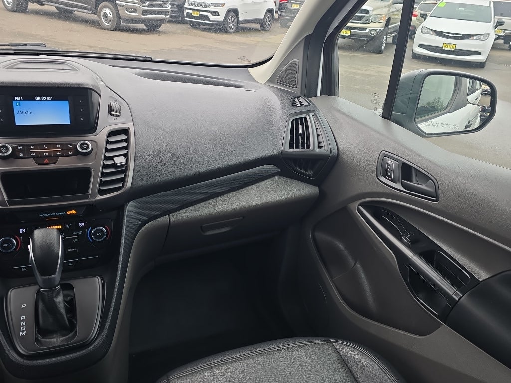 2022 Ford Transit Connect XL