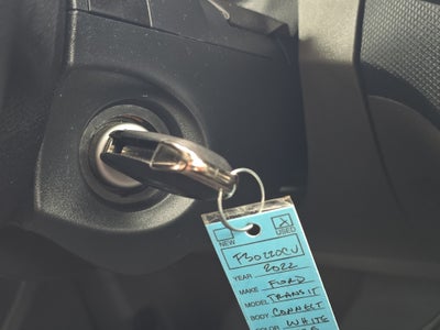 2022 Ford Transit Connect XL
